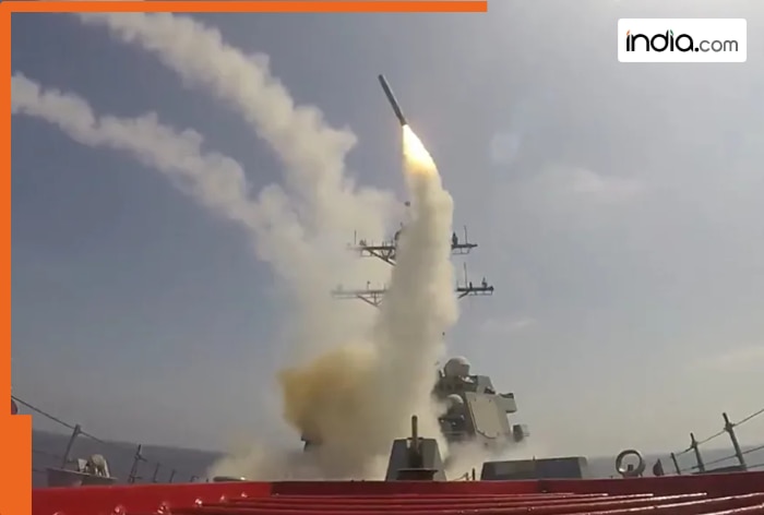 From Tomahawk To Shahab-1: What deadly weapons US, Israel used against Iran, and how Tehran retaliated?