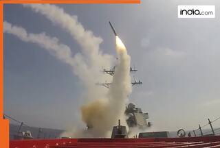 From Tomahawk To Shahab-1: What deadly weapons US, Israel used against Iran, and how Tehran retaliated?