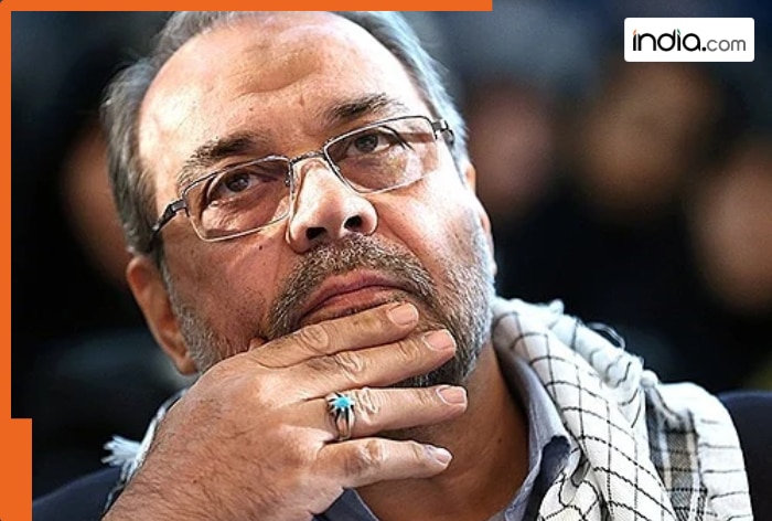 Iran appoints new security chief after Ali Larijani died in US strikes; his name is...