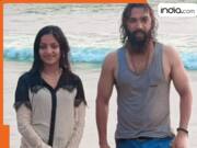 शामें मलंग सी! प्यार में डूबी दिखीं महाकुंभ वाली मोनालिसा, पति फरमान के साथ मना रही हैं हनीमून, नज़ाकत भरी तस्वीर वायरल