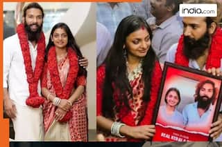 Who is Farman Khan? Maha Kumbh Mela star Monalisa's husband, connected to TV, met her on Facebook six months ago