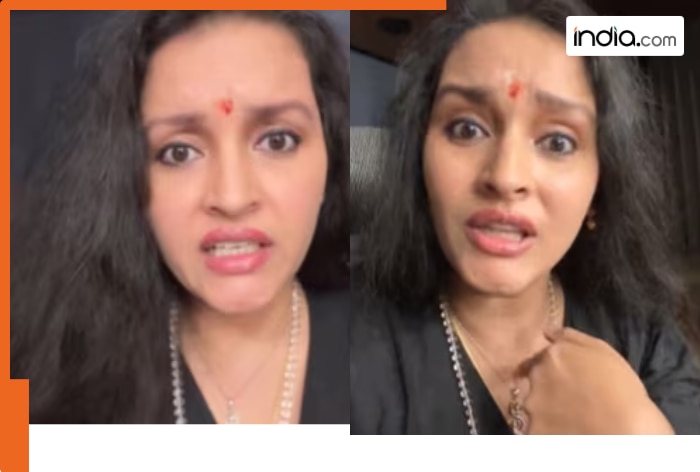 Renu Desai warns trolls of arrest, says years of abuse over Pawan Kalyan's divorce have crossed the line - WATCH