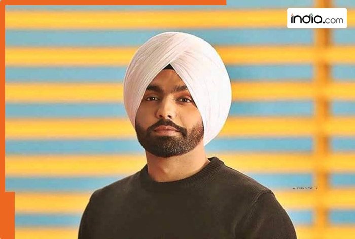 Ammy Virk’s 6-year-old daughter and wife stuck in UAE; Reveals heartbreaking conversations with them: ‘Will hide under bed…’