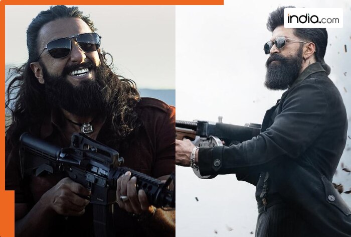 Dhurandhar 2 vs Toxic at Box Office: Overseas pre-sales begin for March 19 mega clash, Ranveer Singh takes early lead over Yash