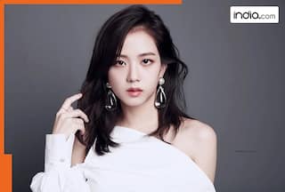 Blackpink star Jisoo hints at Bollywood debut during ‘Boyfriend on Demand’ promotions; Fans dream of collaborations with...