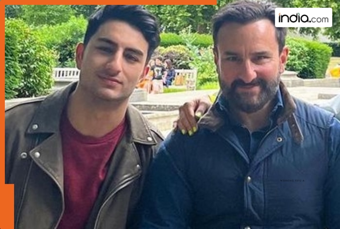 Saif Ali Khan breaks silence on nepotism after Ibrahim Ali Khan’s films face criticism: 'You need to do this on...'