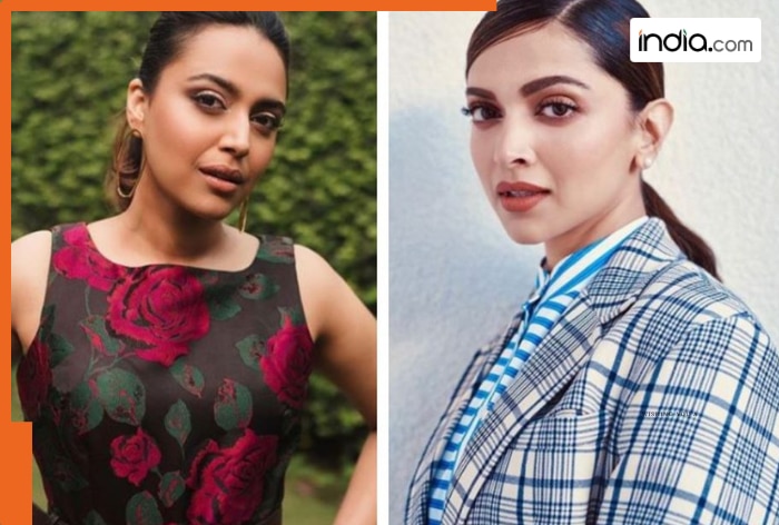Women’s Day 2026: Deepika Padukone to Swara Bhasker; Bollywood actresses who raised their voice for women’s rights