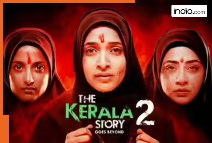 The Kerala Story 2 Box Office Collection Day 10: Aditi Bhatia, Aishwarya Ojha film maintains strong run, inches towards Rs...