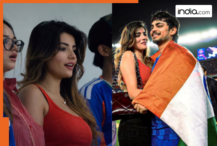 Who is Aditi Hundia? Ishan Kishan’s rumoured girlfriend from Jaipur who went viral during India’s T20 World Cup 2026 final win