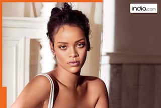 Rihanna increases security after AR-15 gun attack on her Beverly Hills mansion, says 'It's scary...'