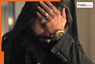 Dhurandhar 2: Is Hamza wearing a Rolex Daytona? Fans spot Rs 25 lakh watch on Ranveer Singh, Reddit starts decoding; ‘peak detailing…’