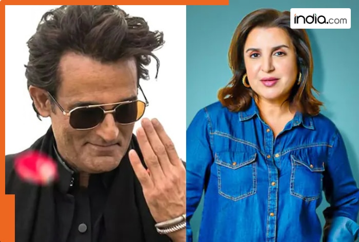 Farah Khan recalls avoiding Akshaye Khanna in the ’90s; says she was ‘traumatised’ working with him - WATCH