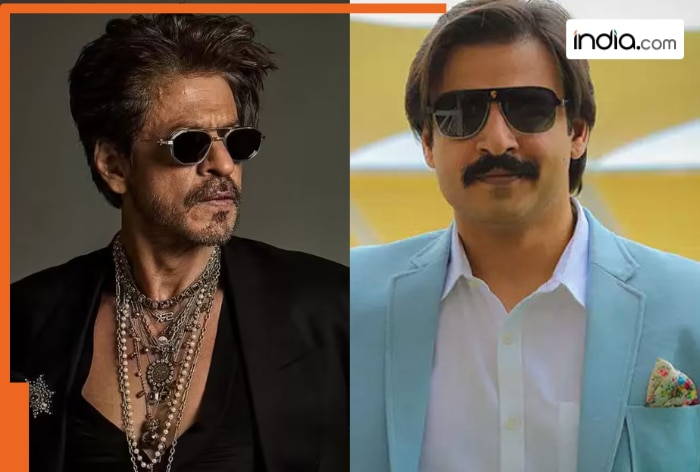 Vivek Oberoi's Rs 58,000 crore empire vs Shah Rukh Khan's legacy worth Rs..., who is richer?