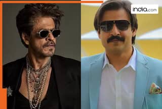 Vivek Oberoi's Rs 58,000 crore empire vs Shah Rukh Khan's legacy worth Rs..., who is richer?