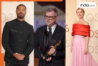 Oscars 2026 Winners List: Michael B Jordan, Jessie Buckley, Paul Thomas Anderson among big winners at 98th Academy Awards