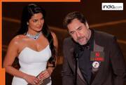 Oscars 2026: Priyanka Chopra stuns in white Dior gown as Javier Bardem’s ‘free Palestine’ message sparks loud cheers