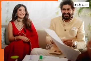 Viral Video: Groom Gaurav Kapoor breaks down in tears as bride Kritika Kamra makes a stunning entry – watch wedding clip