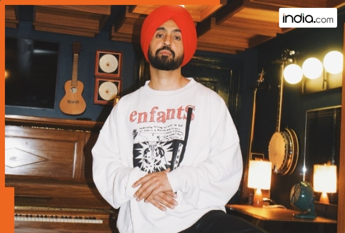 With Rs 943 crore earnings, Diljit Dosanjh's Dil-Luminati Tour beats revenues of Arijit, AP Dhillon, Badshah and Honey Singh's concerts - Look where he stands globally?