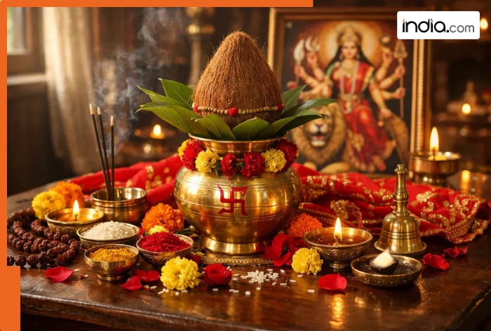 Chaitra Navratri 2026: Wishes, WhatsApp messages, quotes and greetings to share during the auspicious festival