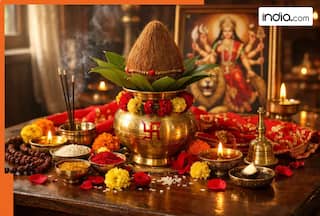 Chaitra Navratri 2026: Wishes, WhatsApp messages, quotes and greetings to share during the auspicious festival