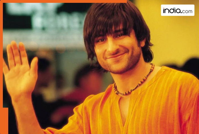 Saif Ali Khan wasn’t the first choice for Hum Tum? THESE stars said no to the National Award-Winning film