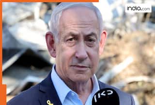 Israel, US Attack Iran: PM Benjamin Netanyahu claims war aims 'to save the world', praises Donald Trump