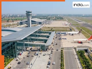 जेवर से खुलेगा वैश्विक आसमान का द्वार, नोएडा इंटरनेशनल एयरपोर्ट से बदलने जा रहा उत्तर प्रदेश का विकास मानचित्र