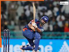 IPL 2026 में किस नंबर पर बल्लेबाजी करेंगे ऋषभ पंत? LSG ने बैटिंग ऑर्डर में किया बड़ा बदलाव!