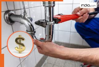 Mumbai's plumber earns Rs 18 lakh annually! With man’s Hyundai Creta, house, farmland, netizens get ‘envious’