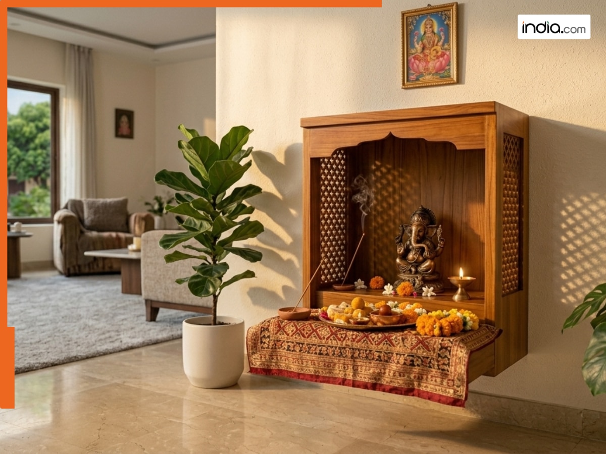 Vastu shastra: घर में मंदिर रखने के ये 7 नियम हैं जरूरी, देख लीजिए कहीं आप कोई गलती तो नहीं कर रहे?