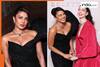 Priyanka Chopra Jonas sizzles in black at Bvlgari Eclettica High Jewellery launch in Milan; joins Anne Hathaway, Dua Lipa