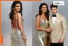Forget Priyanka Chopra’s Oscars red carpet look, she turns heads in a golden backless gown at the after-party, See pics