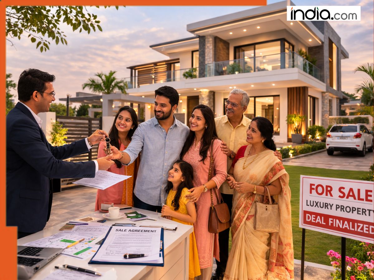 संपत्ति खरीद रहे हैं तो करें सिर्फ यह छोटा सा काम, बच जाएंगे लाखों रुपये- जानिये सरकार का क्या है नियम