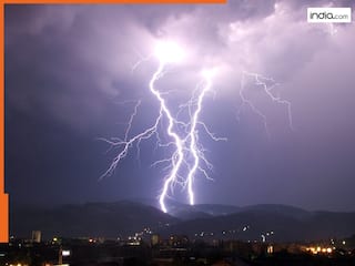 Aaj Ka Mausam 16 March: दिल्ली-यूपी समेत 17 राज्यों में बारिश-तूफान की चेतावनी, 75 किमी/घंटा की रफ्तार से चलेंगी हवाएं