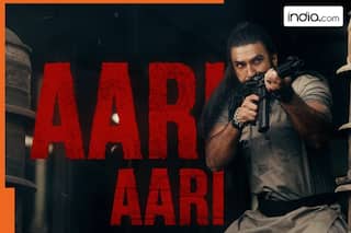 Dhurandhar 2 title track 'Aari Aari' revives Bombay Rockers classic; could challenge 'FA9LA's viral record
