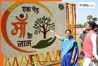 Delhi CM Rekha Gupta inaugurates Flower Festival 2026, invites citizens to enjoy 'Kashmir's tulips' in capital