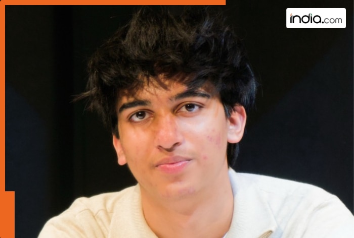 Meet the teen who said 'no' to Rs 2.8 crore offer, now runs AI startup to help farmers