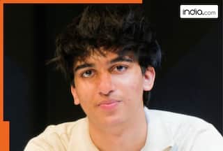 Meet the teen who said 'no' to Rs 2.8 crore offer, now runs AI startup to help farmers