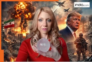 New Baba Vanga’s shocking prediction on Iran-Israel war, predicts a ‘Great Awakening’