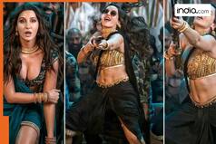 Nora Fatehi's song Sarke Chunar's singer Mangli apologies, says 'Corrected version will be...'