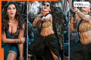 Nora Fatehi's song Sarke Chunar's singer Mangli apologies, says 'Corrected version will be...'