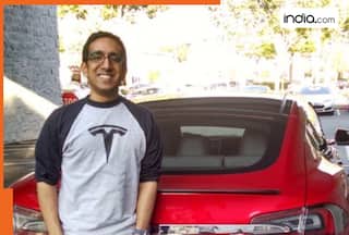 Meet Sendil Palani, who stepped down as Tesla Finance VP after 17 years; here’s how Elon Musk reacted