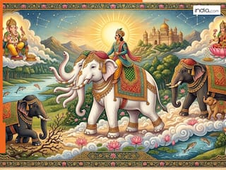 Swapan shastra: क्या सपने में हाथी दिखना सच में अमीर बनाता है? जानिए क्या कहता है स्वप्न शास्त्र