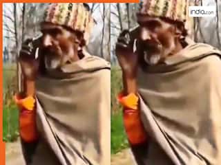 Funny Video: 'बता शादी करेगी या नहीं...' अचानक साइकिल रोककर शादी की बात करने लगे ताऊ | देखें मजेदार वीडियो