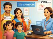 Aadhaar में केवल एक ही बार चेंज होगी ये जानकारी, बच्चों की ID बनवाने से पहले माता-पिता जान लें ये बात