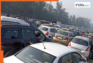 Delhi–Meerut Expressway under maintenance! Delhi Police issues traffic advisory, asks commuters to avoid THESE routes