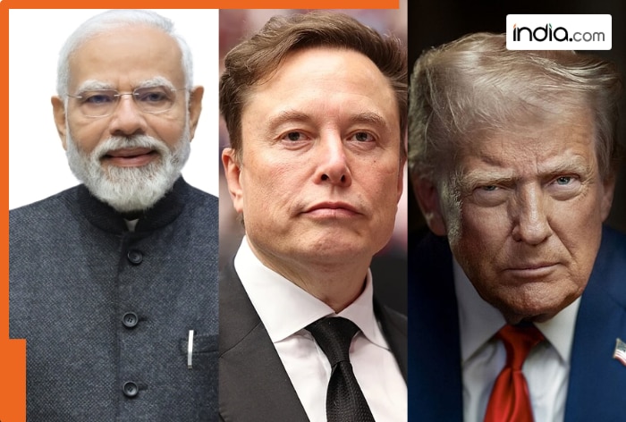 Was Elon Musk part of PM Modi and President Trump's call? MEA issues clarification; details inside