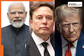 Was Elon Musk part of PM Modi and President Trump's call? MEA issues clarification; details inside