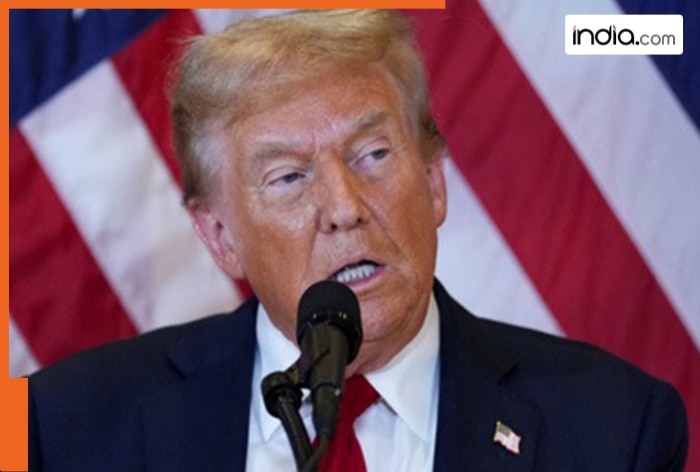 Donald Trump’s BIG Statement after 3 days of US-Israel strikes on Iran: Says Tehran wants to talk