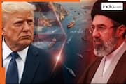Iran takes jibe at Donald Trump over his claims on Hormuz and nuclear material
